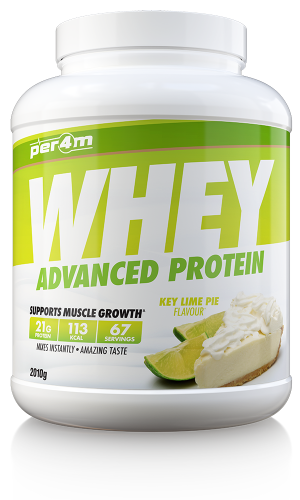 Per4m Advanced Whey Protein 2kg